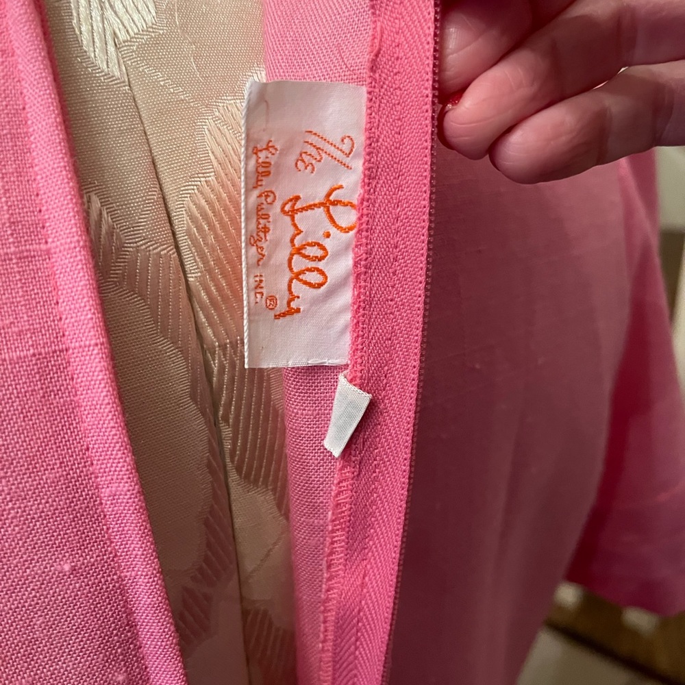 Vintage The Lilly Dress - Picture 4 of 7